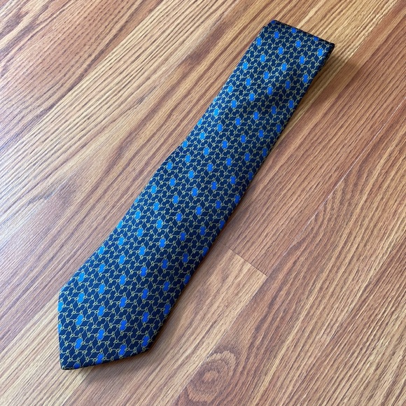 Brooks Brothers Makers Silk Tie - Picture 2 of 6